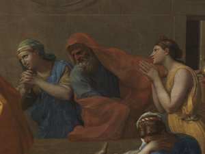 Laatste Sacrament, uit de 